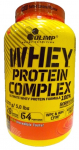 Whey Protein Complex 100%, Salted Caramel (EAN 5901330066313) - 2270g