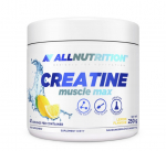 Kreatinas Muscle Max, citrinų skonio - 250 g