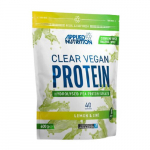 Clear Vegan Protein, Lemon & Lime - 600g