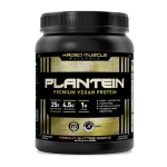 Plantein, Peanut Butter Cookie - 562g