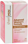 Shen Min Advanced Women's Formula, Hair Strengthening - 60 tabs