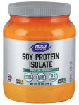 Soy Protein Isolate, Unflavored - 907g
