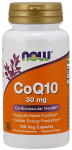 Kofermentas Q10, 30 mg &ndash; 120 v kapsulių