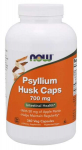 Psyllium Husk with Apple Pectin, 700mg - 360 vcaps