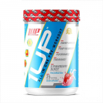 1Up For Men Pre-Workout, Strawberry Burst - 412g