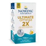 Ultimate Omega 2X, 2150mg Lemon - 60 softgels