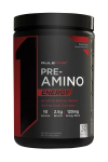 Pre-Amino Energy, Fruit Punch - 252g