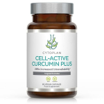 Cell-Active Curcumin Plus - 60 v kapsulių