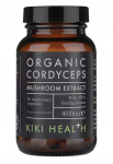Cordyceps Extract Organic, 400mg - 60 vcaps
