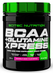 BCAA + Glutamino XPress, kramtomoji guma - 600 g