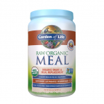 Raw Organic Meal, Vanilla Spiced Chai - 907g