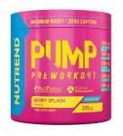 &bdquo;Pump&ldquo; prie&scaron; treniruotę, uogų skonio &ndash; 225 g