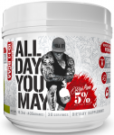 &bdquo;AllDayYouMay&ldquo; &ndash; legendinės serijos, citrinų ir laimų skonio &ndash; 435 g