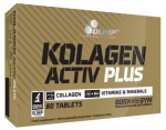 Kolagen Activ Plus - 80 tablečių