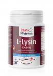 L-Lysine, 1000mg - 45 chewable tablets