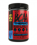 Mutant BCAA Thermo, Blue Raspberry - 285g