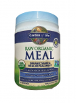 Raw Organic Meal, Vanilla - 484g
