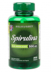 Spirulina, 500mg - 200 tablets