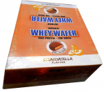 Whey-Wafer, Stracciatella - 12 bars