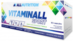 Vitaminall Sport - 60 kapsulių