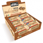 Protein Indulgence Bar, Hazelnut Caramel - 12 x 50g