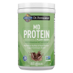 Dr. Formulated MD Protein Sustainable Plant-Based Powder, Rich Chocolate - 882g