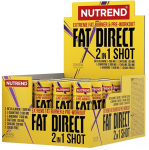 &bdquo;Fat Direct 2in1&ldquo; &scaron;otas &ndash; 20 x 60 ml.