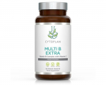 &bdquo;Multi B Extra&ldquo; &ndash; 60 vegani&scaron;kų tablečių