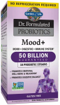 Dr. Formuled Probiotics Mood+ - 60 v-kapsulių