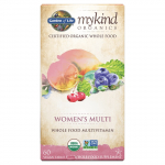 Mykind Organics Women's Multi - 60 vegan tabs