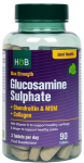 Glucosamine Sulphate Chondroitin & MSM + Collagen - 90 tablets