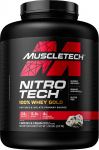 Nitro-Tech 100% Whey Gold, Cookies and Cream - 2500g