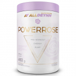 AllDeynn Powerrose, obuolių skonio - 450 g
