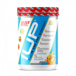 1Up For Men Pre-Workout, Sour Peach Rings - 412g