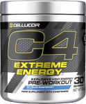 C4 Extreme Energy, Fruit Punch - 300g