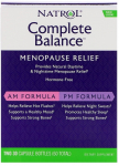 Complete Balance for Menopause, AM/PM - 30 + 30 caps