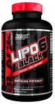 Lipo-6 Black - 120 skysčio kapsulių
