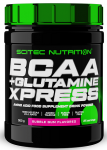BCAA + Glutamino XPress, kramtomoji guma - 300 g