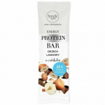 Energy Protein Bar, Hazelnut with Chocolate Coating - 15 x 35g