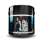 AllDayYouMay, Blueberry Lemonade - 450g