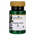 Huperzine A, 50mcg - 60 caps