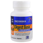 Digest Basic + Probiotics - 30 caps
