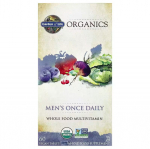 &bdquo;Mykind Men's&ldquo; kartą per dieną &ndash; 60 vegani&scaron;kų tablečių