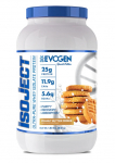 IsoJect, Peanut Butter Cookie - 832g