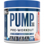 Pump, Icy Blue Raz - 375g