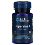 Huperzine A, 200mcg - 60 vcaps