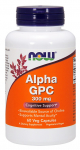 Alpha GPC, 300mg - 60 vcaps