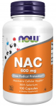NAC su selenu, 600 mg - 100 kapsulių