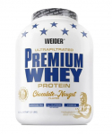 Premium Whey, Chocolate Nougat (EAN 4044782300411) - 2300g