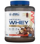 &bdquo;Critical Whey&ldquo;, &scaron;okoladinis ir lazdyno rie&scaron;utų skonio &ndash; 2000 g